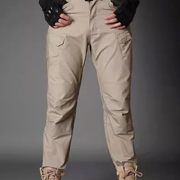 Men's Casual Work Trousers