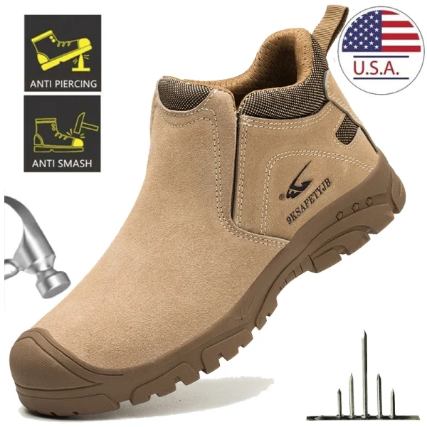 Insulation Work Boots for Men