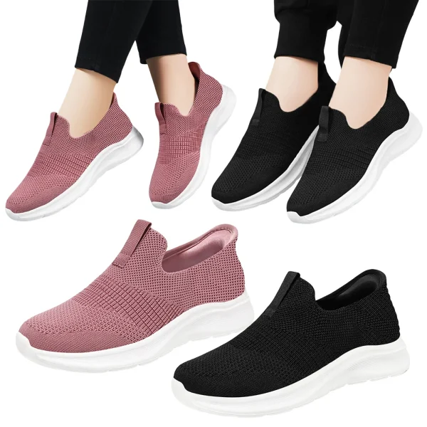 Women's Walking Shoes with Arch Support