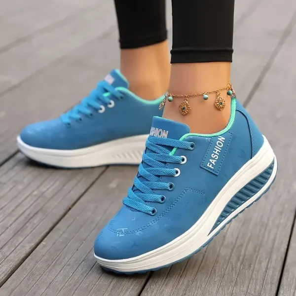 Women Orthopedic Sneakers
