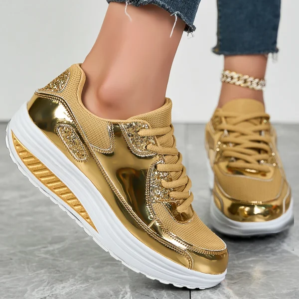 Orthopedic Walking Sneakers for Women