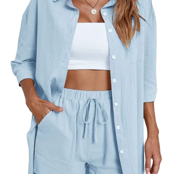 Women’s Casual 2 Piece Outfits
