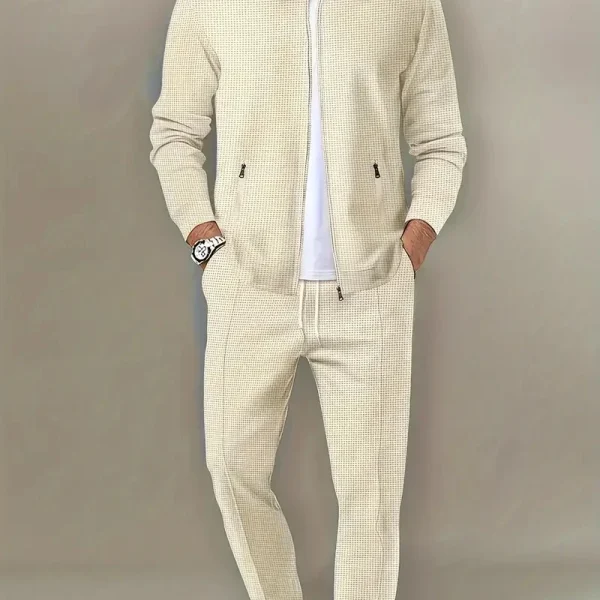 Classic Men's Sportswear Set