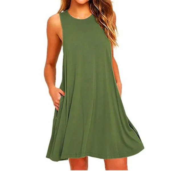 Women's Summer Casual Dresses