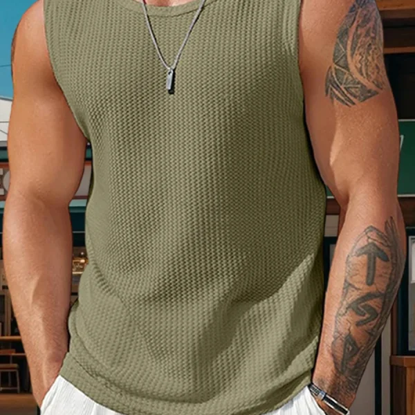 Men's Casual Tank Tops