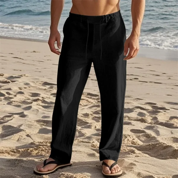 Men's Pants for Summer Beach Wear