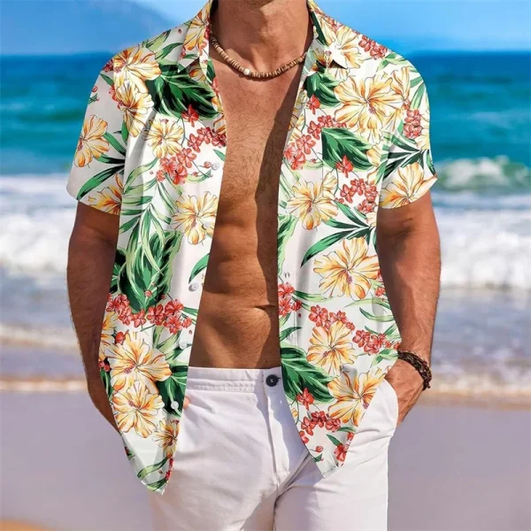 Men's Summer Shirts