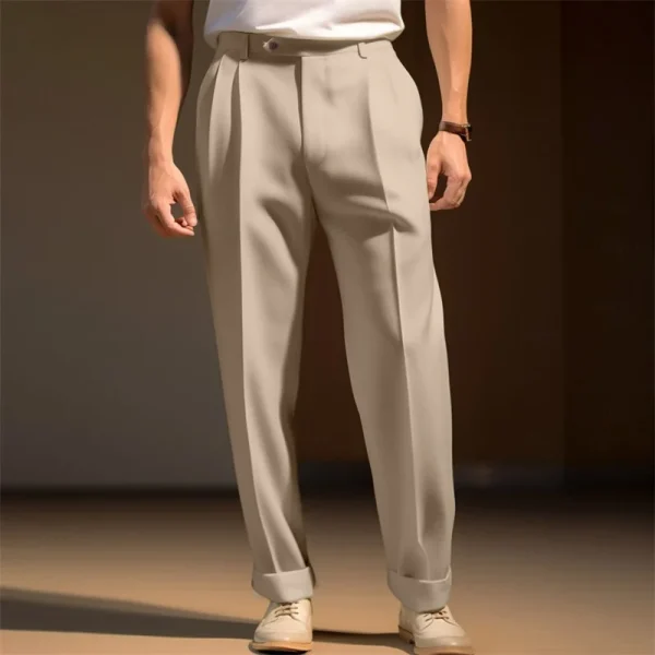 Men's Business Classic Trousers
