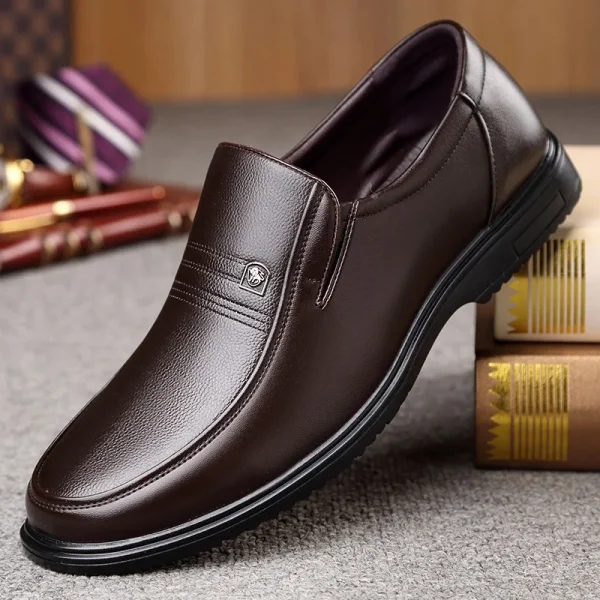 Men's Leather Shoes