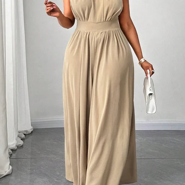 Women Plus Size Jumpsuits