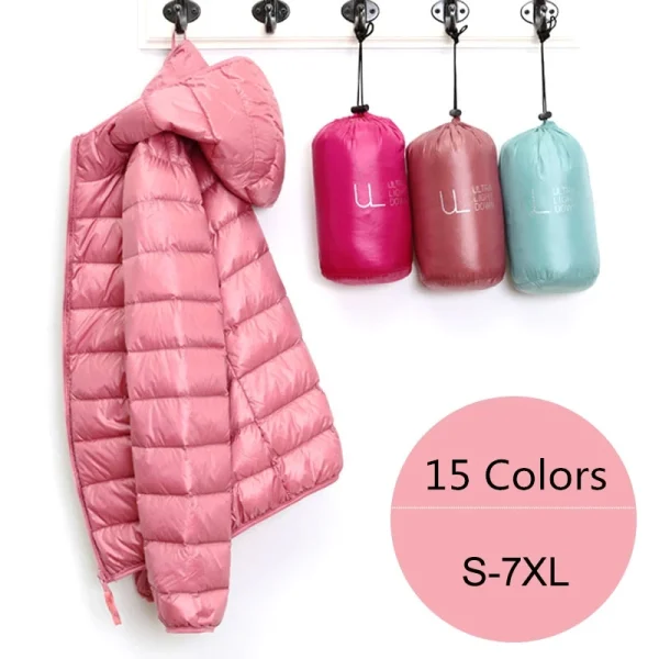 Women's Puffer Jackets