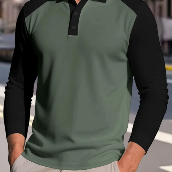 Men's Long Sleeve T-Shirts