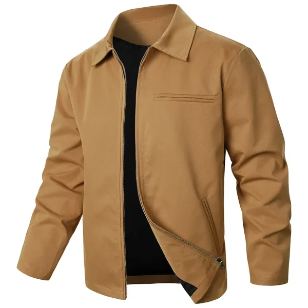 Men's Windproof Jacket