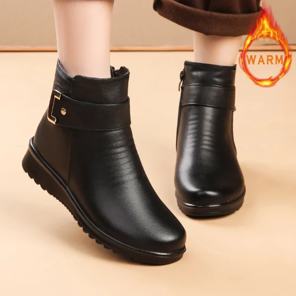 Women's Winter Snow Boots