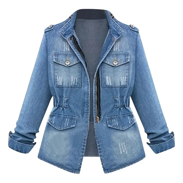 Denim Jacket For Women