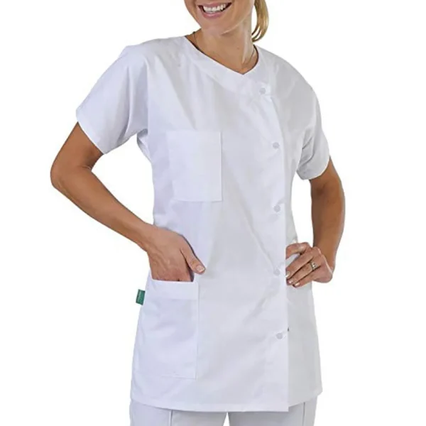 Nurse Uniform - White