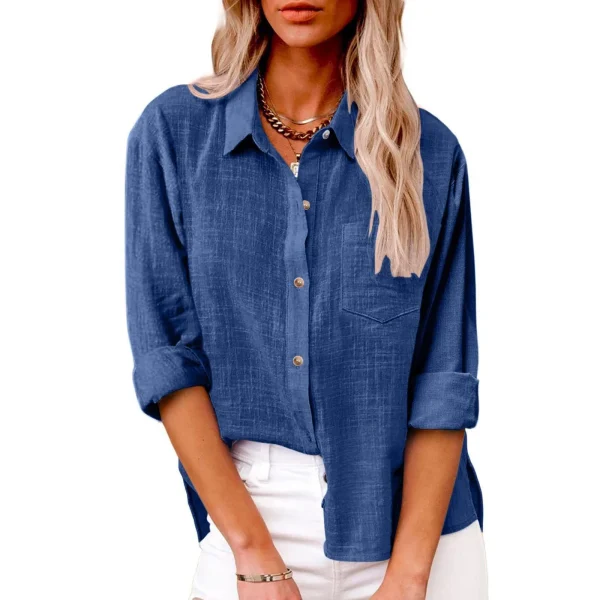 Women's Long Sleeve Shirts