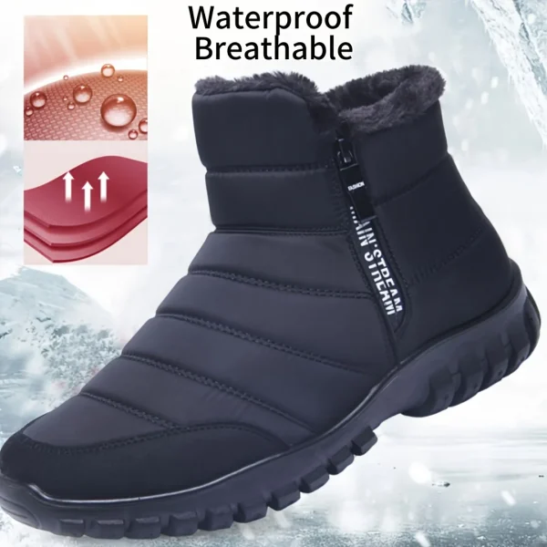 Men's Winter Ankle Boots